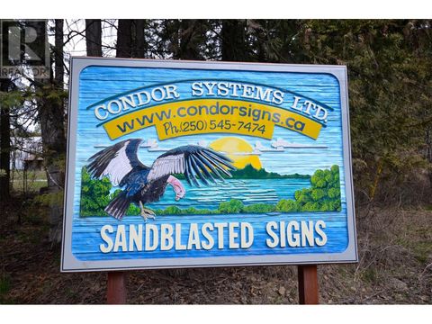 8525 Silver Star Road Vernon BC V1B3K3