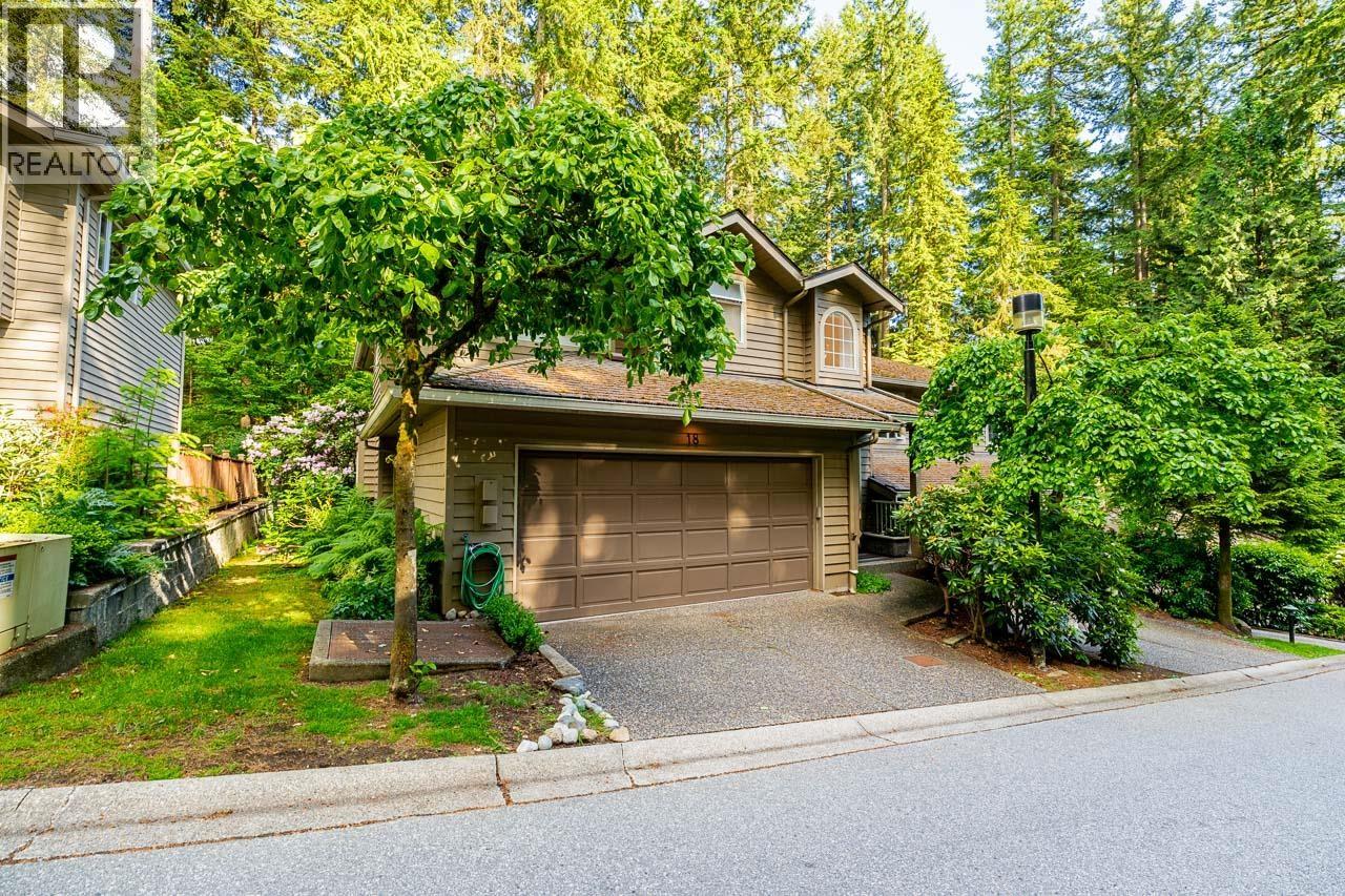 18 DEERWOOD PLACE