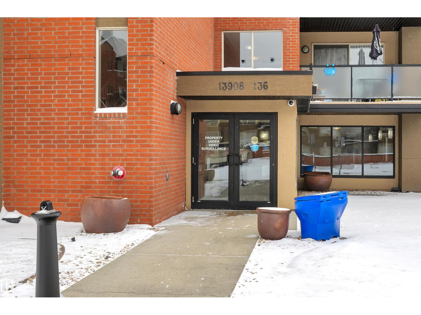 #115 13908 136 ST NW