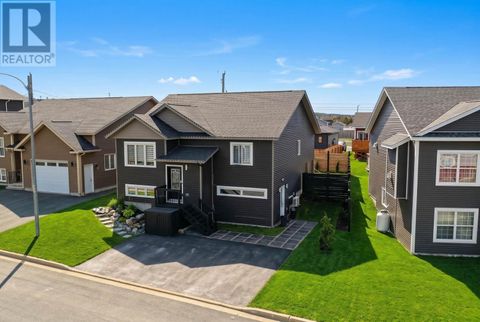6 Caravelle Place St. John's NF A1A0N4
