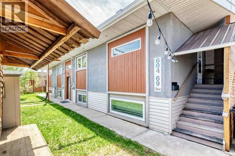 604 69 Avenue SW Calgary AB T2V0N9