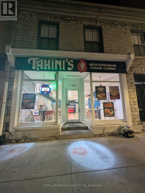 320 PRINCESS STREET Kingston (East of Sir John A. Blvd) ON K7L1B6