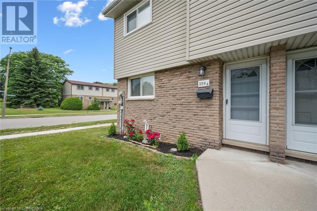 320 BLUEVALE Street N Unit# A