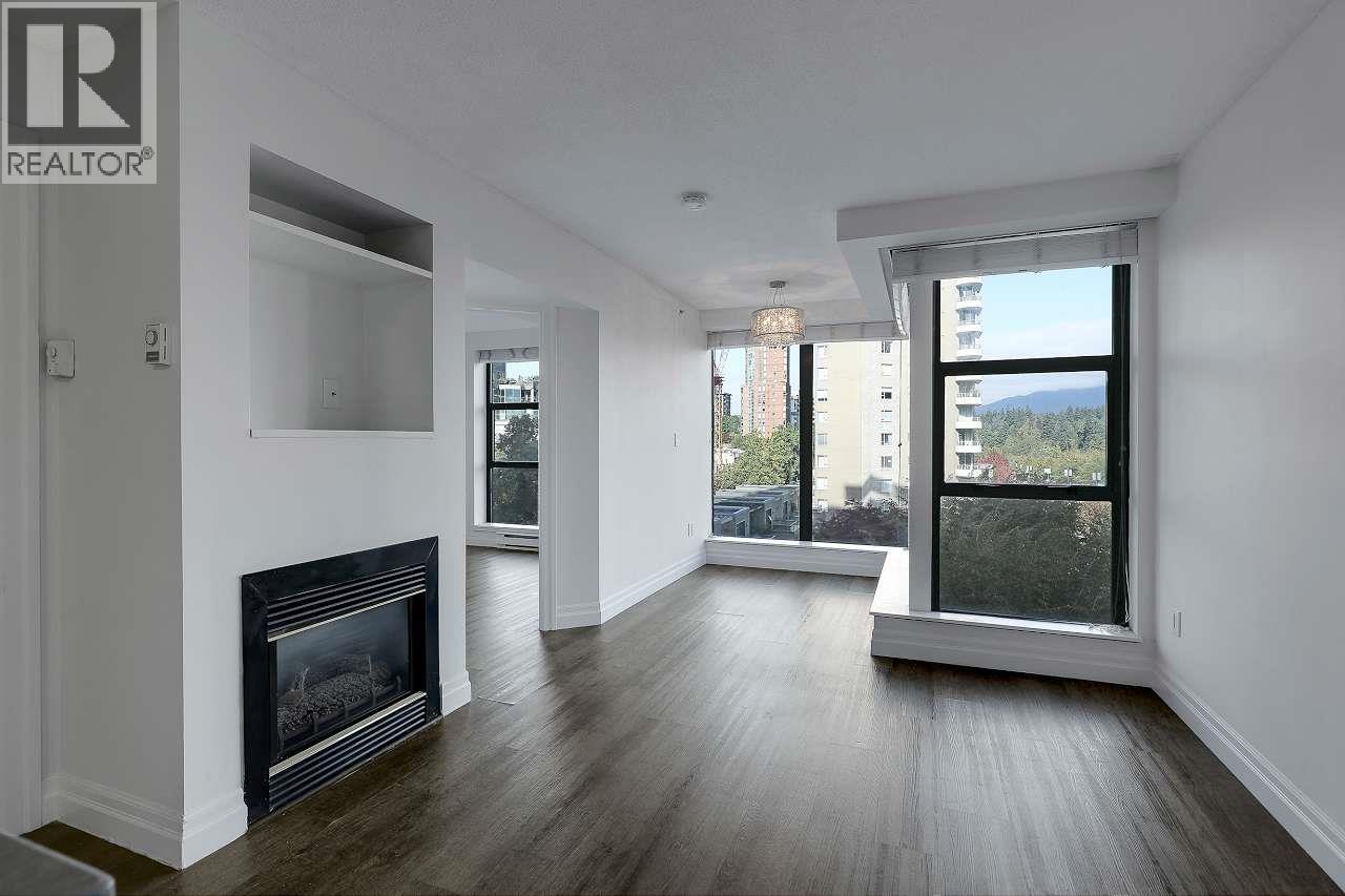 605 1723 ALBERNI STREET