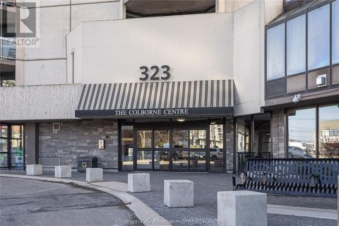 323 Colborne STREET Unit# 2403 London ON N6B3N8