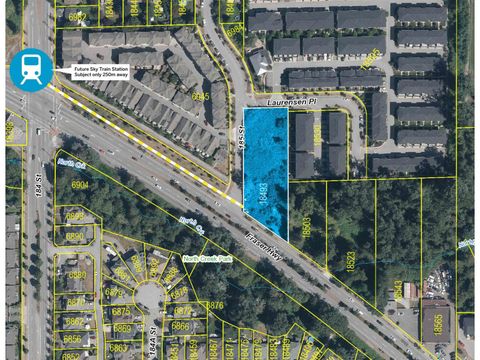 18493 FRASER HIGHWAY Surrey BC V3S8E7