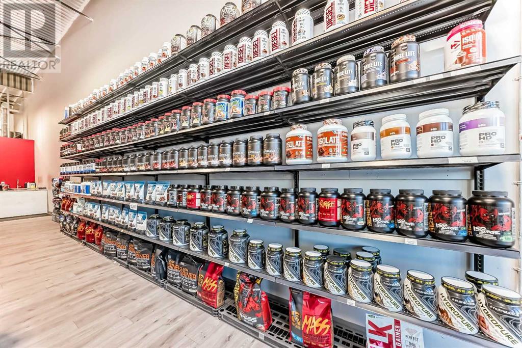 2 Supplement Stores