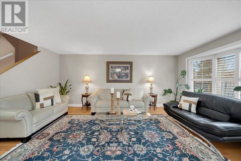 38 GOODLESS COURT Toronto (Malvern) ON M1B1A1