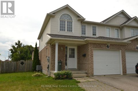 49 EDWARDS STREET Guelph (Grange Road) ON N1E0B8
