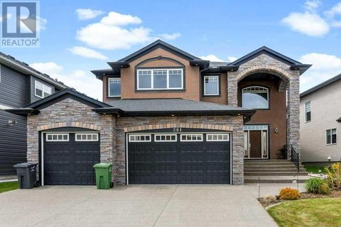 281 Kinniburgh Boulevard Chestermere AB T1X0R7
