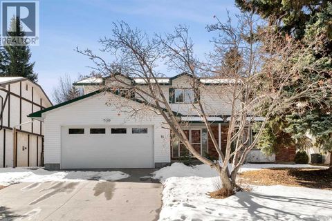 14 Varston Place NW Calgary AB T3A0B7