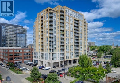 191 KING Street S Unit# 1202 Waterloo ON N2J1R1