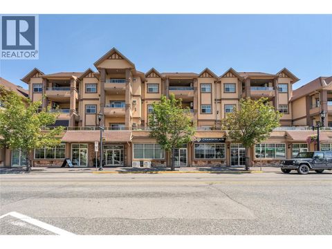 13615 Victoria Road N Unit# 206 Summerland BC V0H1Z5