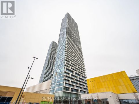 3505 - 5 BUTTERMILL AVENUE Vaughan (Vaughan Corporate Centre) ON L4K0J5