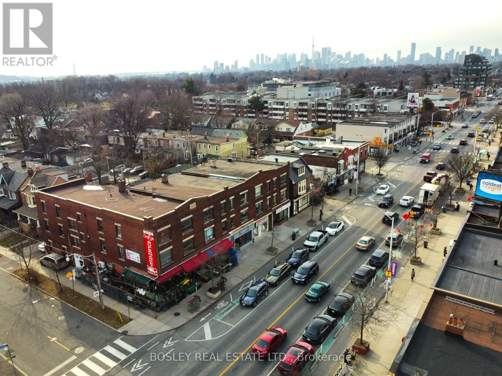 Photo 1 of 8 — 1367 DANFORTH AVENUE, Toronto (Greenwood-Coxwell), ON M4J1N1