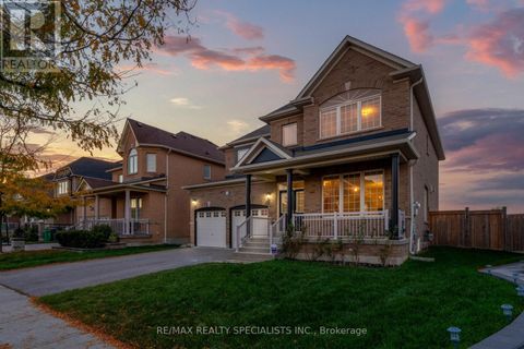 95 HESLOP CIRCLE Brampton (Sandringham-Wellington) ON L6R0M7