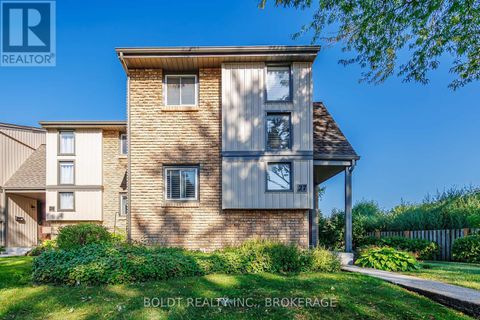 27 - 302 VINE STREET St. Catharines (Carlton/Bunting) ON L2M7M6