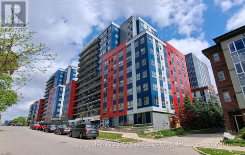 138 - 258 A SUNVIEW STREET Waterloo ON N2L0H6