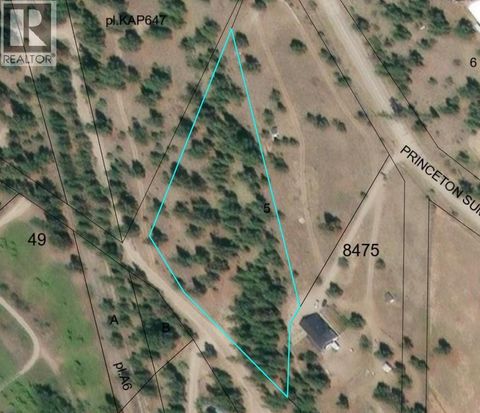 12 Deans Road Summerland BC V0H1Z8