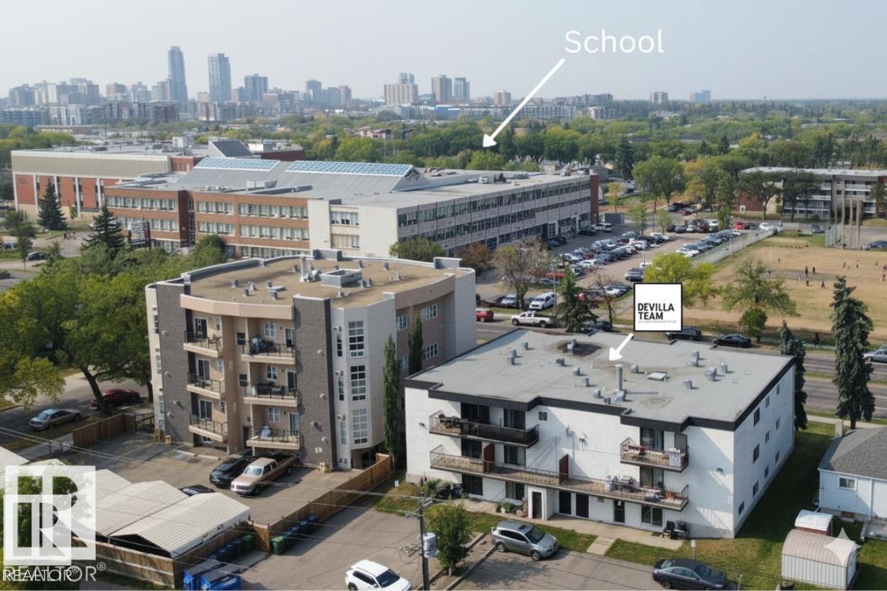 #205 10917 109 ST NW NW