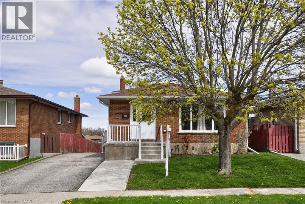 219 BAKERSFIELD Drive