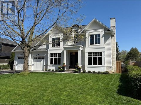 331 SANDLEWOOD Road Oakville ON L6L3R9