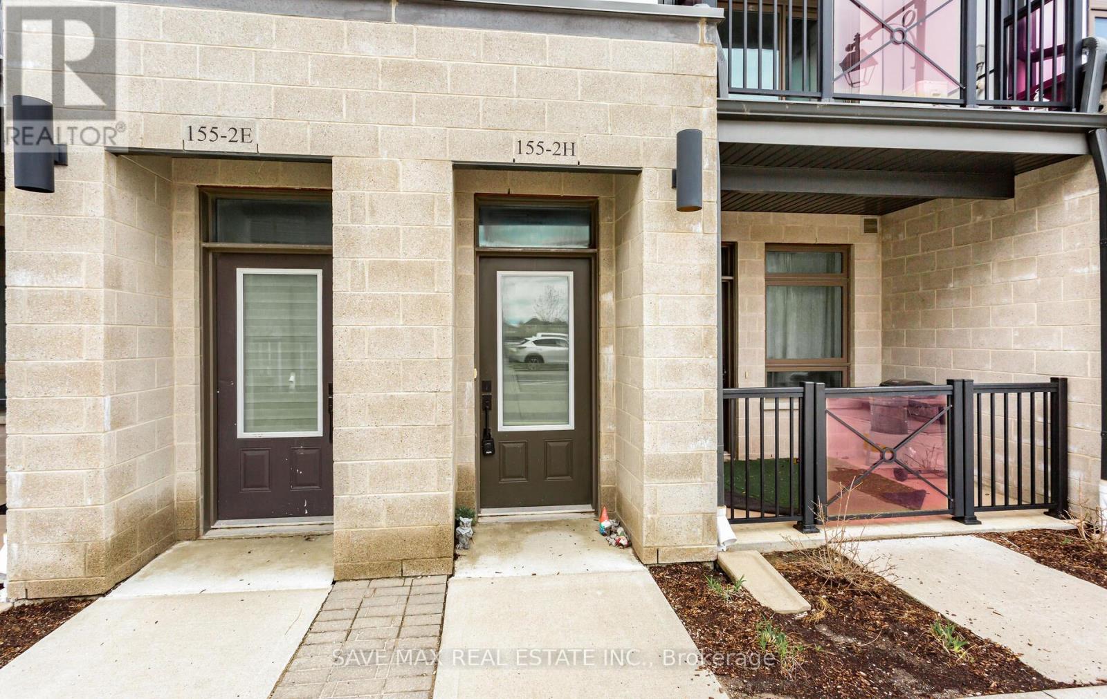 2H - 155 THOMAS SLEE DRIVE