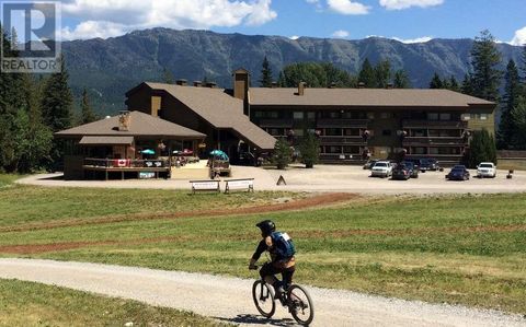 5369 Ski Hill Road Unit# 1 Fernie BC V0B1M6