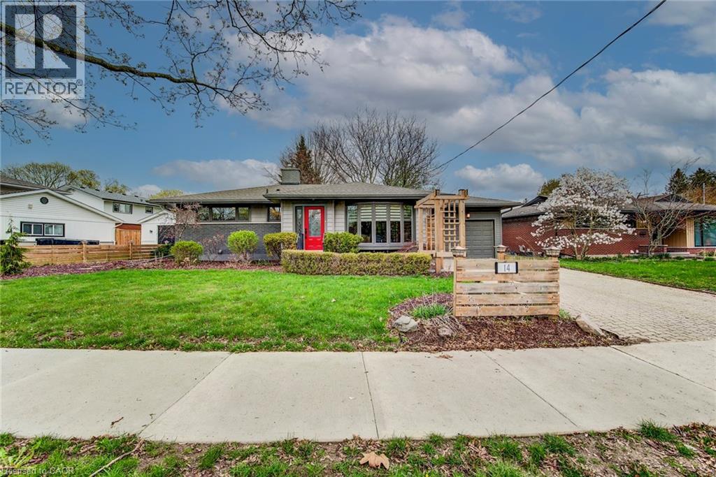 14 GRAYSTONE Avenue