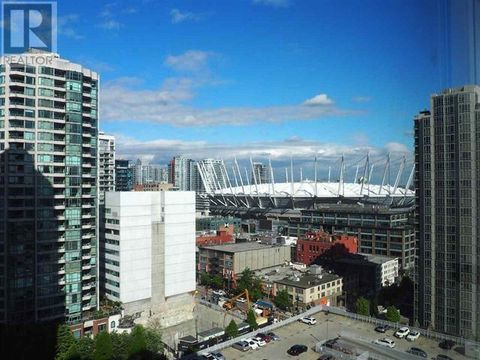 1804 977 MAINLAND STREET Vancouver BC V6B1T2
