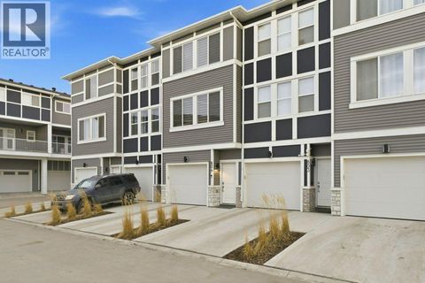 804, 33 Merganser Drive W Chestermere AB T1X2S3