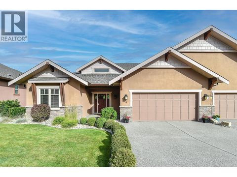 2450 Selkirk Drive Unit# 8 Kelowna BC V1V2Z5