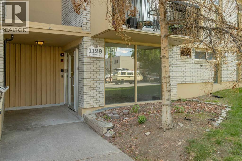 504, 1129 Cameron Avenue SW