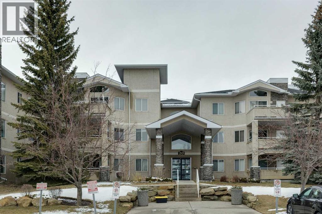 308, 20 Country Hills View NW