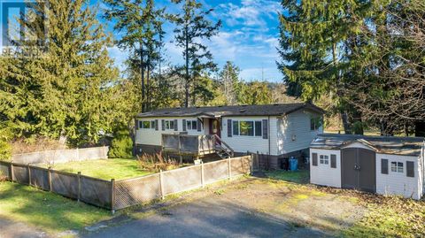 A27 920 Whittaker Rd Mill Bay BC V0R2L0