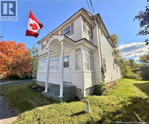 4 Station Street Blackville NB E9B1R2