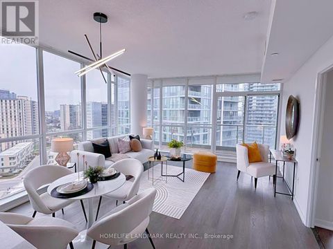 1208 - 66 FOREST MANOR ROAD Toronto (Henry Farm) ON M2J0B7