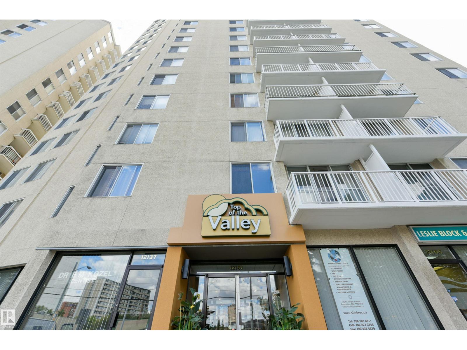#1204 12121 JASPER AV NW