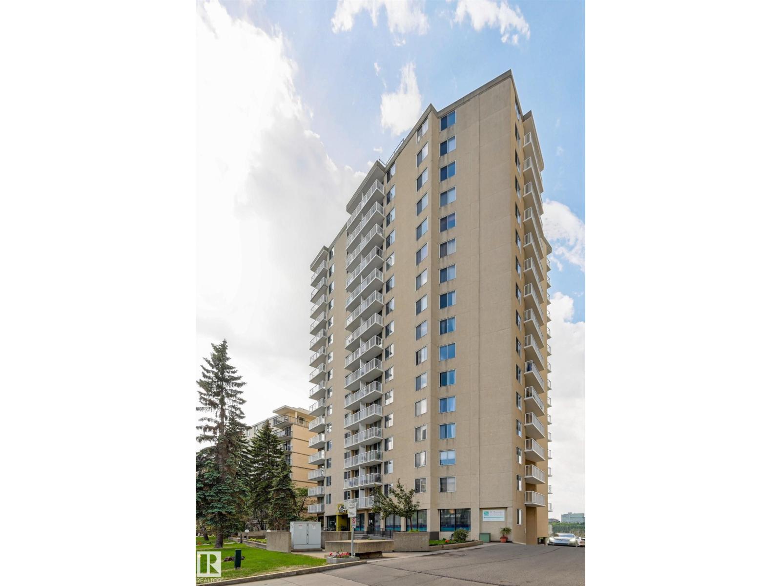 #1204 12121 JASPER AV NW