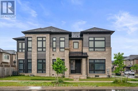 2417 EDWARD LEAVER TRAIL Oakville (GA Glen Abbey) ON L6M5L6