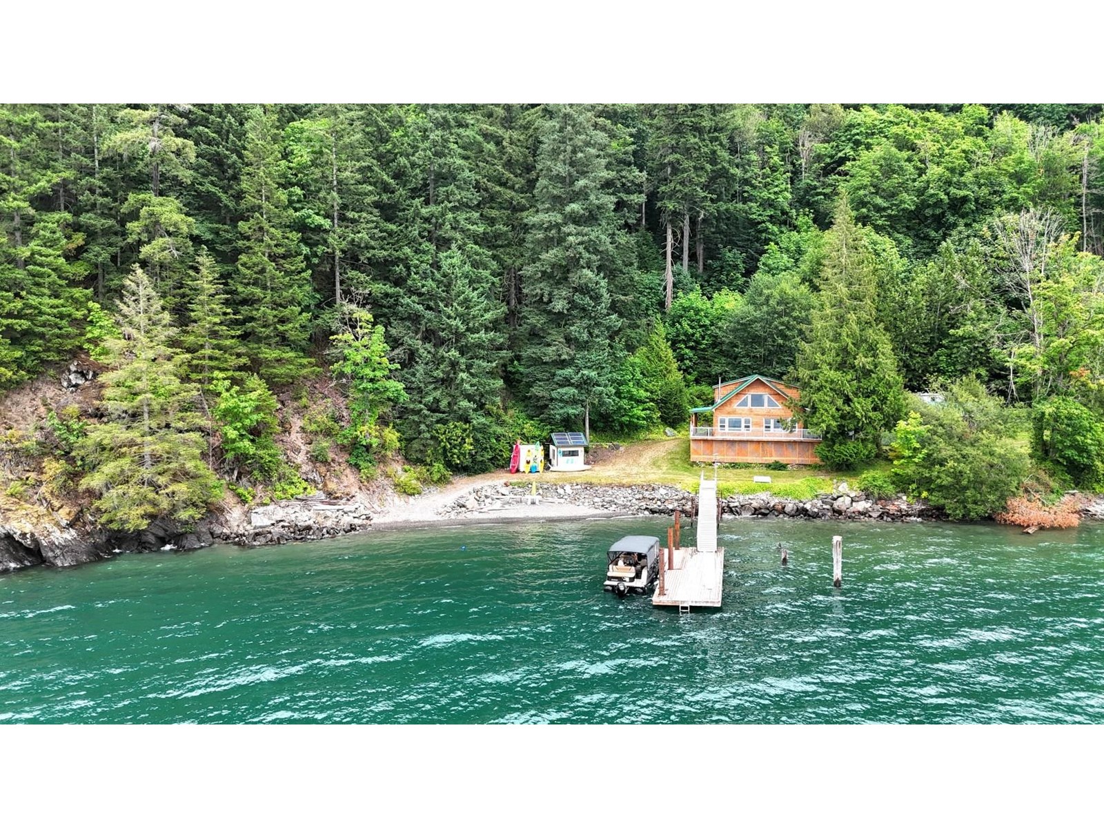 20960 CASCADE BAY|Harrison Lake
