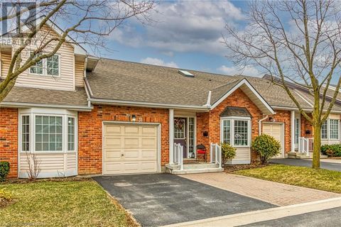 810 GOLF LINKS Road Unit# 31 Ancaster ON L9K1J7