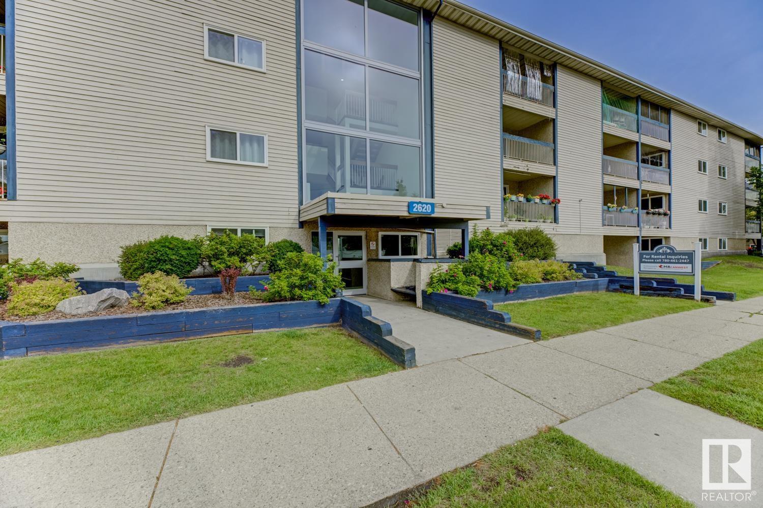 #214 2620 MILL WOODS RD E NW