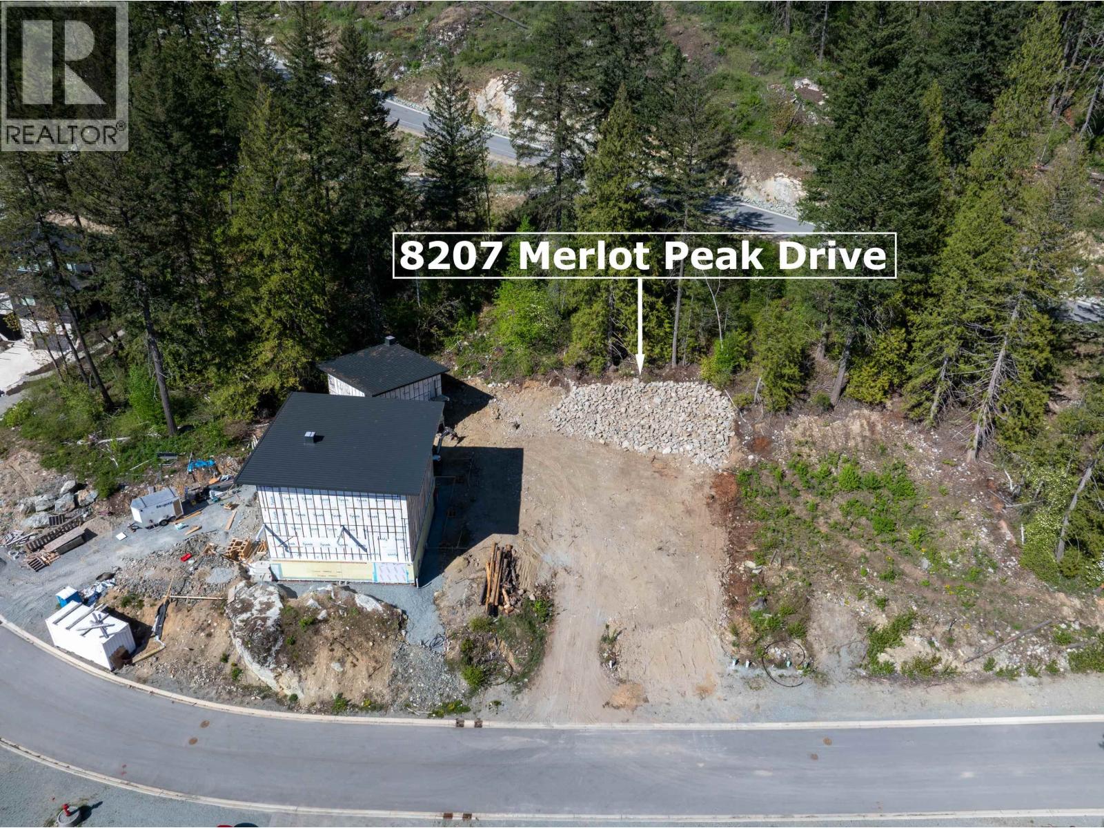 8207 MERLOT PEAK DRIVE