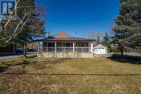 262 SOUTH TRENT STREET Quinte West (Frankford Ward) ON K0K1C0