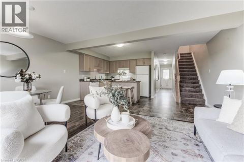 355 FISHER MILLS Road Unit# 27 Cambridge ON N3C4N5