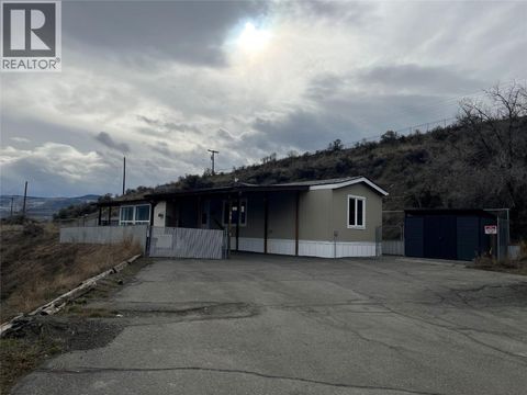 1680 Westsyde Road Unit# 35 Kamloops BC V2B7B6