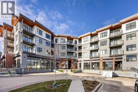 405, 205 Spring Creek Common SW Calgary AB T3H6H4