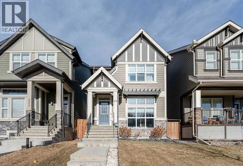 318 Masters Row SE Calgary AB T3M2T7