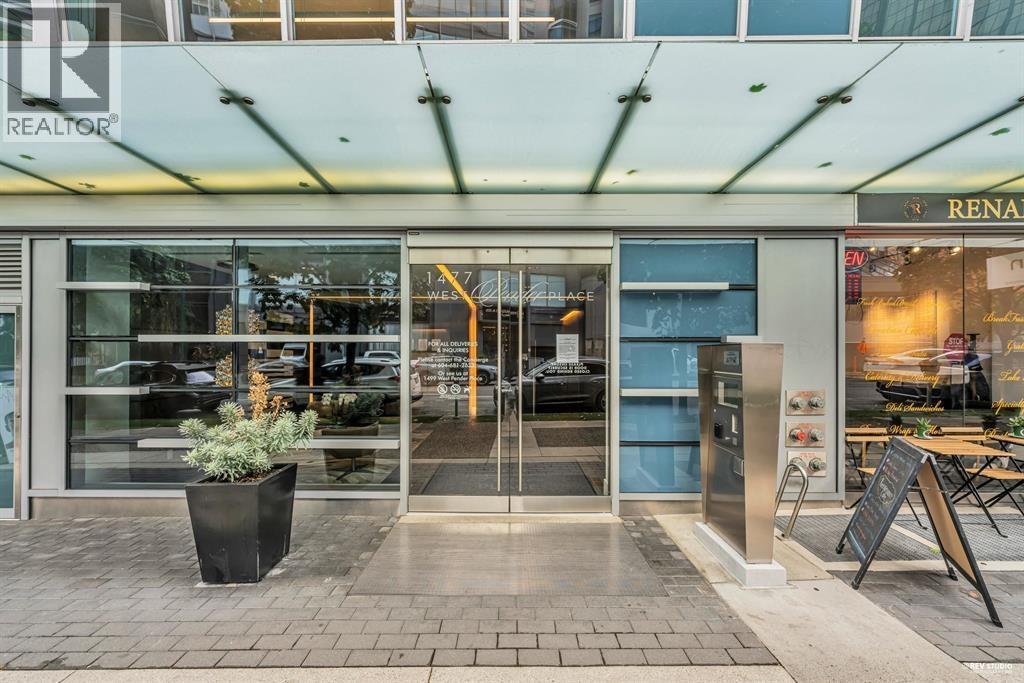 508 1477 W PENDER STREET